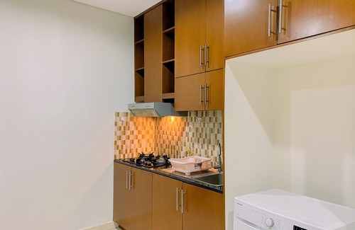 Setiabudi Apartment | Elegant and Comfortable 2BR Apartment Empyreal Epicentrum Kuningan