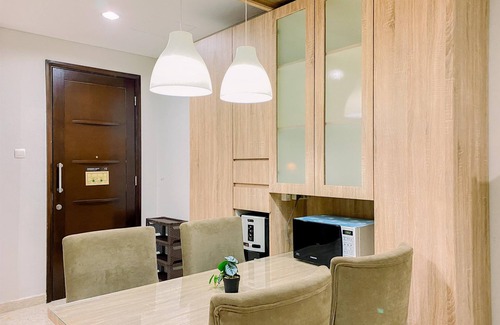 Setiabudi Apartment | Elegant and Comfortable 2BR Apartment Empyreal Epicentrum Kuningan