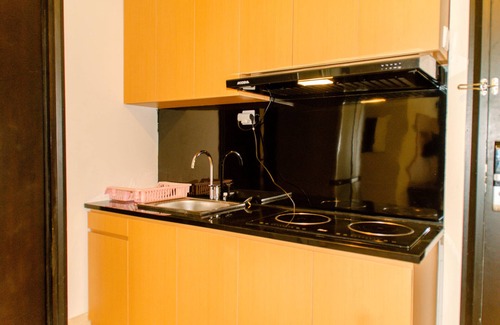 Bendungan Hilir Apartment | Elegant And Comfy 3Br At Sudirman Suites Apartment