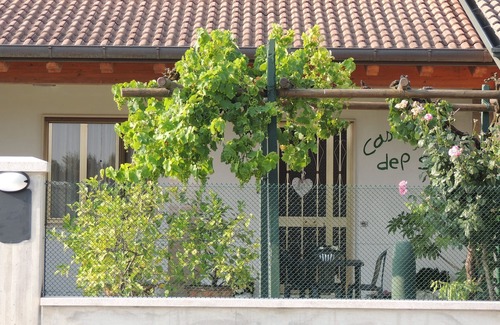 Santa Maria di Sala House | Elegant AND Quiet Single House: Holiday House OF THE SUN - Near Venice !!