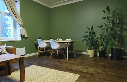Pori Apartment | Elegant and Stylish Home in the Heart of Pori