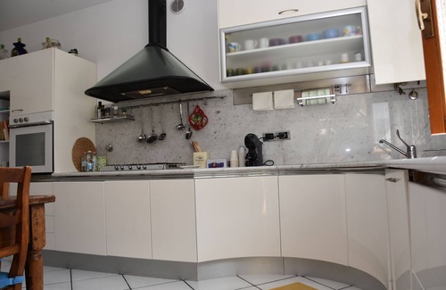 Sesto Fiorentino Apartment | Elegant apartment with large terraces in quiet residential area.