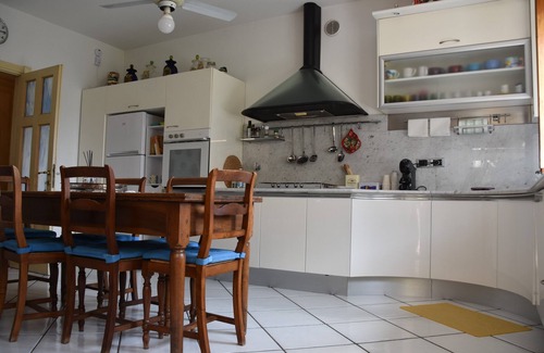 Sesto Fiorentino Apartment | Elegant apartment with large terraces in quiet residential area.
