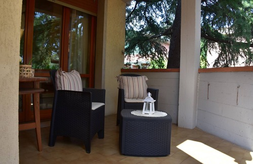 Sesto Fiorentino Apartment | Elegant apartment with large terraces in quiet residential area.