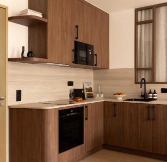 8th Arrondissement Ski Chalet | Elegant apartment - AC- 2BR-6P- Madeleine
