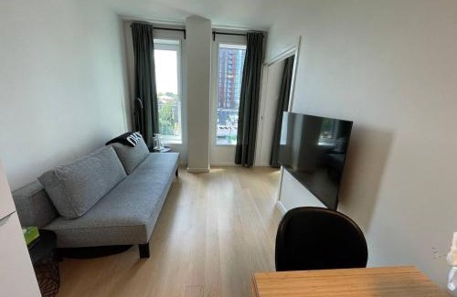 Vesterbro Apartment | Elegant Apartment Lovely City Views