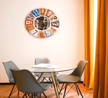 Rudolfsheim-Funfhaus Apartment | Elegant Apartment Westbahnhof