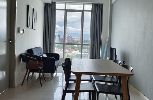 Kampung Sembulan Baru Apartment | Elegant at Sutera Avenue by Rasa Sayang