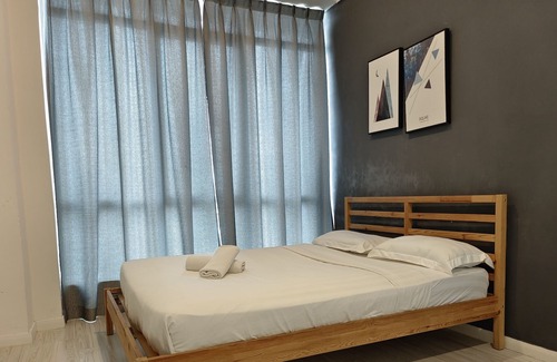 Kampung Sembulan Baru Apartment | Elegant at Sutera Avenue by Rasa Sayang