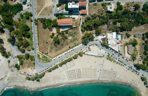 Kiparissia Hotel | Elegant Beach Hotel
