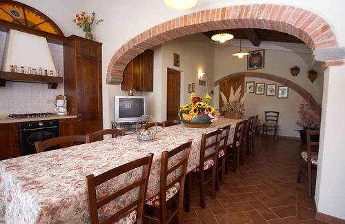 Foiano della Chiana Other | Elegant Castle Stay with Pool