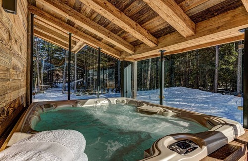 Les Tines Ski Chalet | Elegant Chalet incl. daily bakery delivery & clean