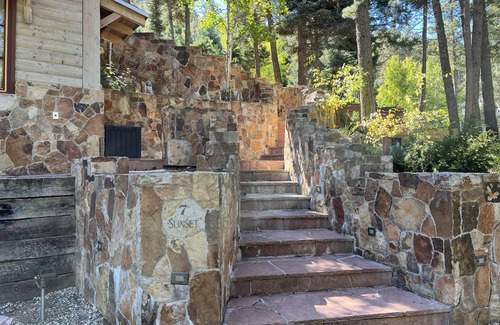 Taos Ski Chalet | Elegant Chalet in Taos Canyon