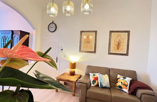 Amandus - Atheneum Apartment | Elegant city escape with terrace