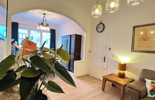 Amandus - Atheneum Apartment | Elegant city escape with terrace