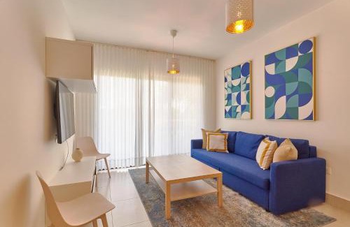 Punta Cana Apartment | Elegant Comfy Pool View Apartment At Cap Cana