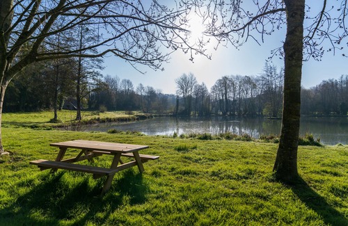 Vicheres House | Elegant country house in a percheron village - 1h30 from Paris