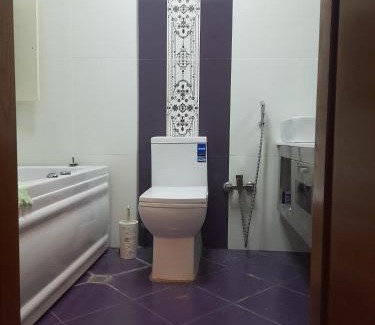 Khatai Apartment | Elegant & Eco-Friendly Luxury Stay