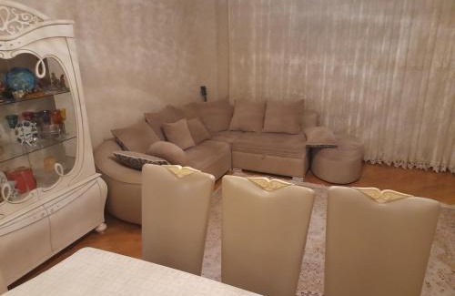 Khatai Apartment | Elegant & Eco-Friendly Luxury Stay