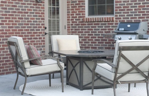 Beaumont Residential House | Elegant Equestrian-Themed Home Minutes From Keeneland, Airport & Restaurants