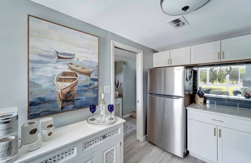 Braden River Condo | Elegant Escape - Golf Side & Water Views