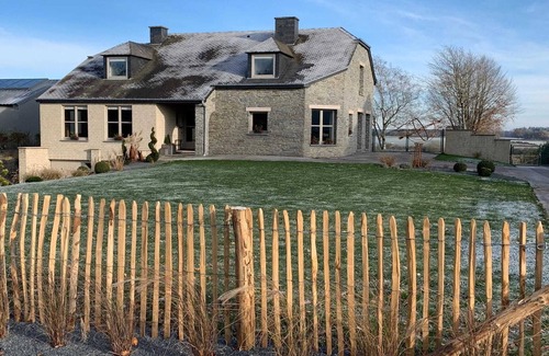 Bertrix House | Elegant Family Stay, Wallonia