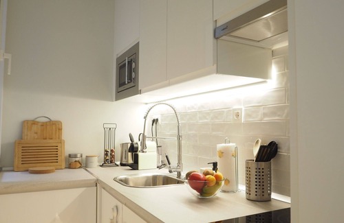 Arapiles Apartment | Elegant flat fully equipped in a quiet area of Madrid. Pet-friendly!