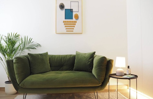 Arapiles Apartment | Elegant flat fully equipped in a quiet area of Madrid. Pet-friendly!