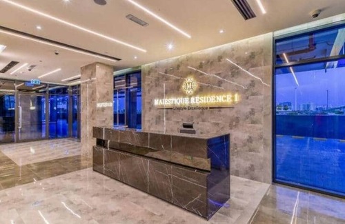 Dubai World Central Apartment | Elegant Gateway Studio | Dubai