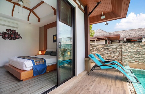 Rawai Villa | Elegant Grace 2BR Pool Villa Lexi Rawai