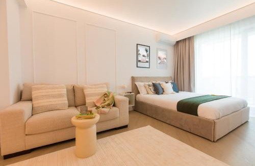 Pipera Apartment | Elegant High-Rise Studio in Cortina North
