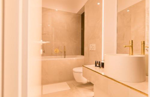 Pipera Apartment | Elegant High-Rise Studio in Cortina North