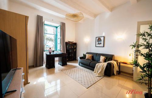Floriana House | Elegant Holiday Home Near Valletta