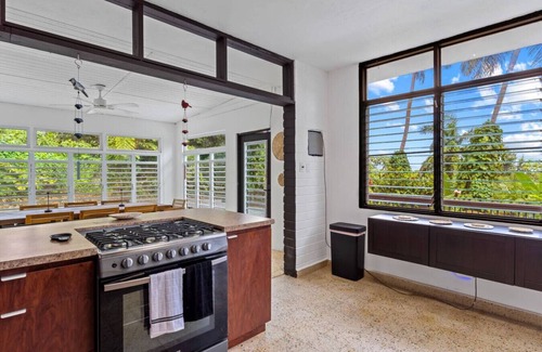 Jimenez House | Elegant Jungle Villa with Pool & Modern Comforts