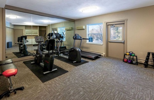 Iron Mountain Apartment | Elegant Lodge with Bunkbeds | Skiing Haven