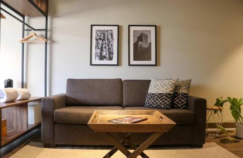 Chacarilla-Santa Cruz Apartment | Elegant Loft in San Isidro