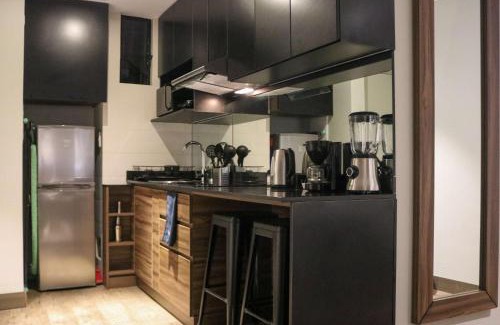 Chacarilla-Santa Cruz Apartment | Elegant Loft in San Isidro