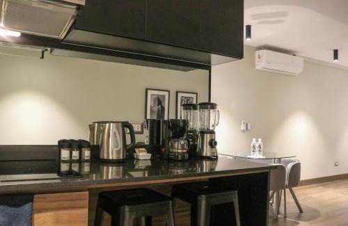 Chacarilla-Santa Cruz Apartment | Elegant Loft in San Isidro