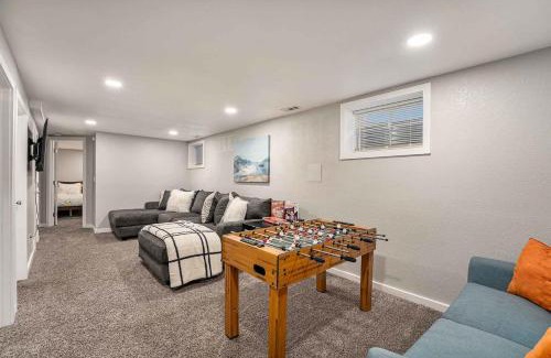 Westminster House | Elegant Retreat W Foosball & Fenced Yard