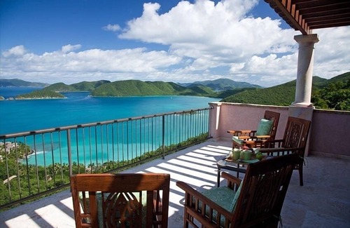 Maho Bay Quarter Villa | Elegant Sanctuary in a Mesmerizing Upper Peter Bay Setting, Luxury & Privacy