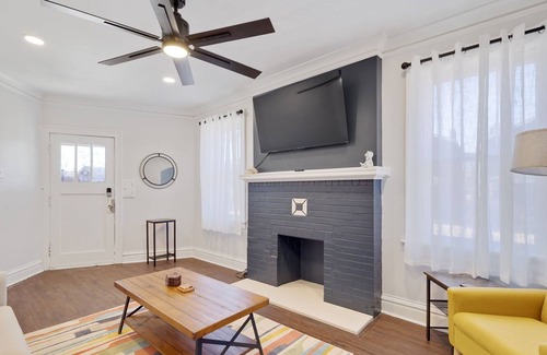 St. Louis House | Elegant, Spacious, Modern. Extended stays welcome