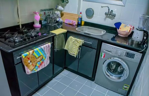 Al Rehab Apartment | Elegant Stay in Al Rehab Cozy & Modern Apartment Second New Cairo