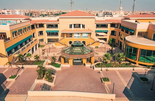Al Rehab Apartment | Elegant Stay in Al Rehab Cozy & Modern Apartment Second New Cairo