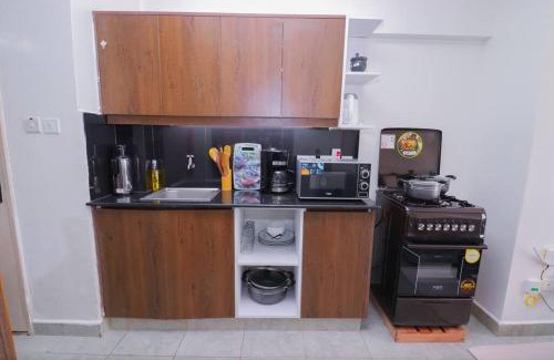 Nairobi Apartment | Elegant Superior Studio