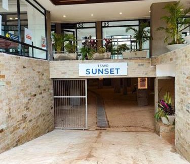 Nairobi Apartment | Elegant Superior Studio