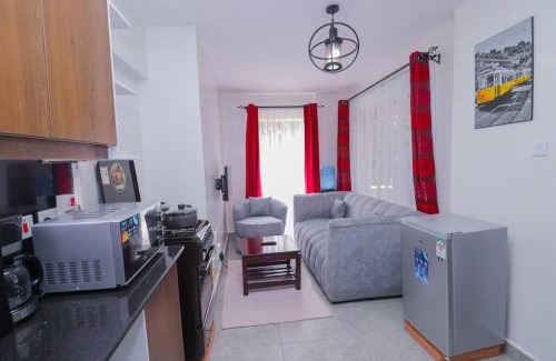 Nairobi Apartment | Elegant Superior Studio