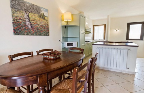 Sorano Apartment | Elegant Tuscan Retreat