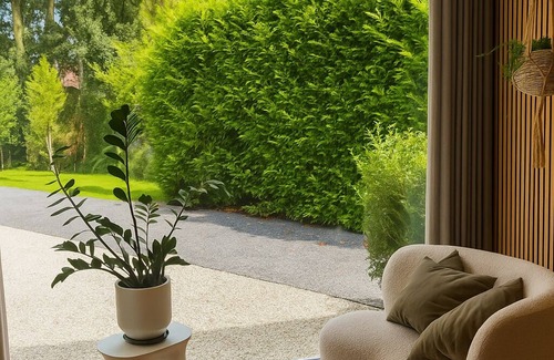 De Rivieren House | Elegant villa in The Hague- lots of space inside and out! 8 persons