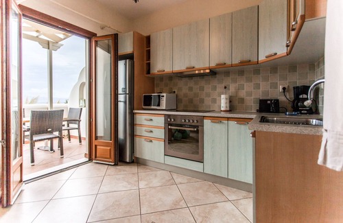 Naxos Villa | Elegant villa with pool