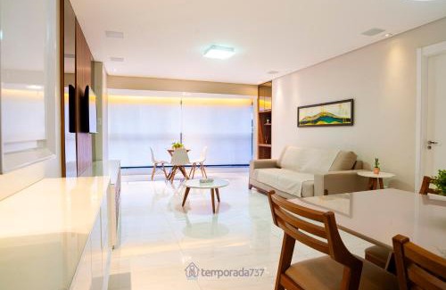 Atalaia Apartment | Elegante Apartamento com Vista Mar em Atalaia